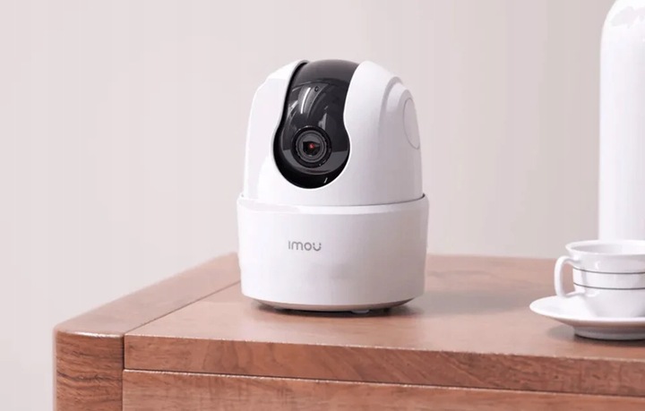 Imou Obrotowa Kamera Ip Wewnętrzna Ranger 2c 5mp Monitoring Wi-fi Microsd