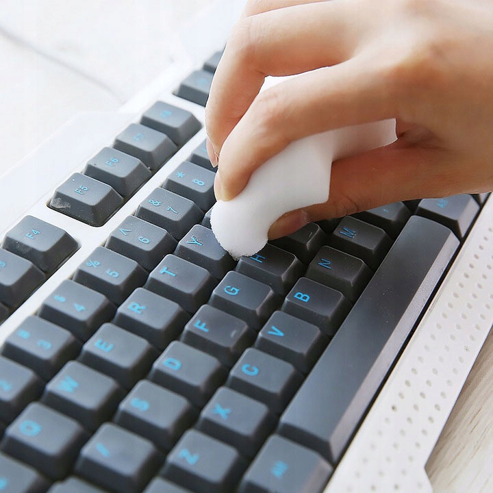 MAGICZNA GĄBKA grube mocne twarde MAGICZNE GĄBKI 100 sztuk Oryginalne