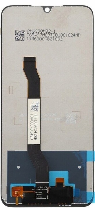 WYŚWIETLACZ EKRAN LCD DO XIAOMI REDMI NOTE 8T M1908C3XG