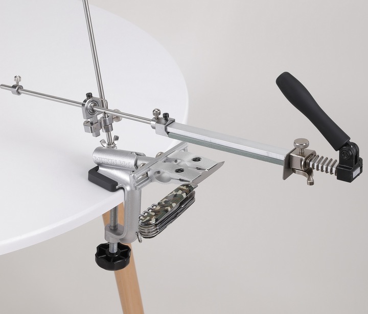 PROFESJONALNA OSTRZAŁKA NOŻY OSEŁKA Ruixin RX009