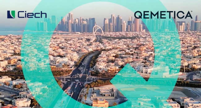 Sól do zmywarek granulat solny Ciech 25 kg