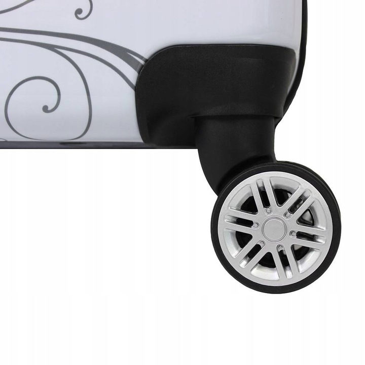 MOTYLE MAŁA WALIZKA KABINOWA BAGAŻ PODRÓŻ KUFEREK KOSMETYCZKA DZIECIĘCA