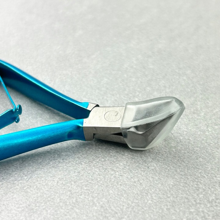 Cęgi Do Wrastających Paznokci Podologiczne Profesjonalne Obcinacz Prosty