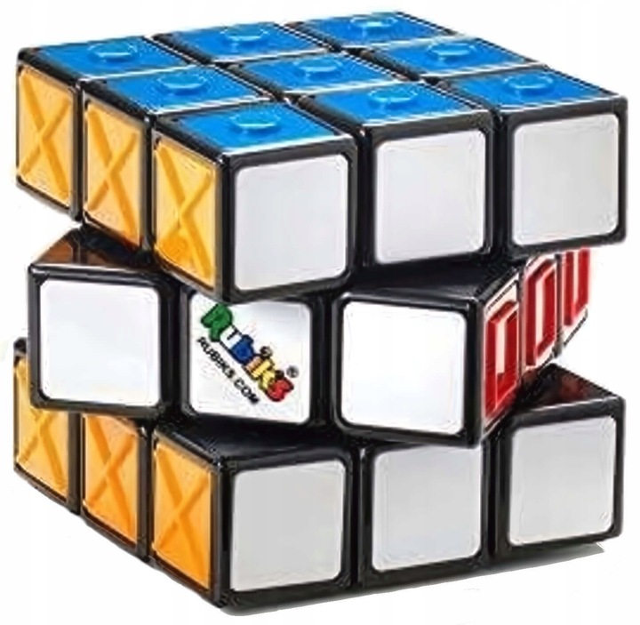 ORYGINALNE KOSTKI RUBIKA CUBE 3X3 RUBIK'S ORAZ SENSORY ZABAWKI LOGICZNE