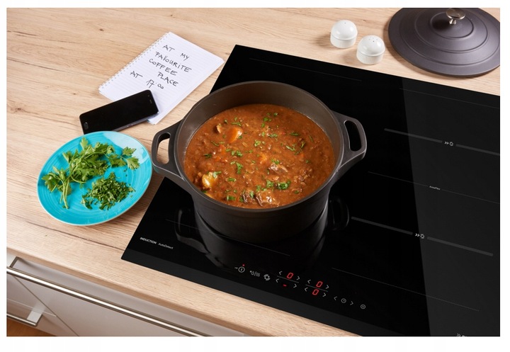 PŁYTA GORENJE Boost łączone pola 7,2 kW PowerBoost Minutnik