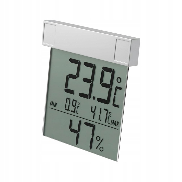 TFA 30.5020 VISION Termohigrometr okienny termometr okienny