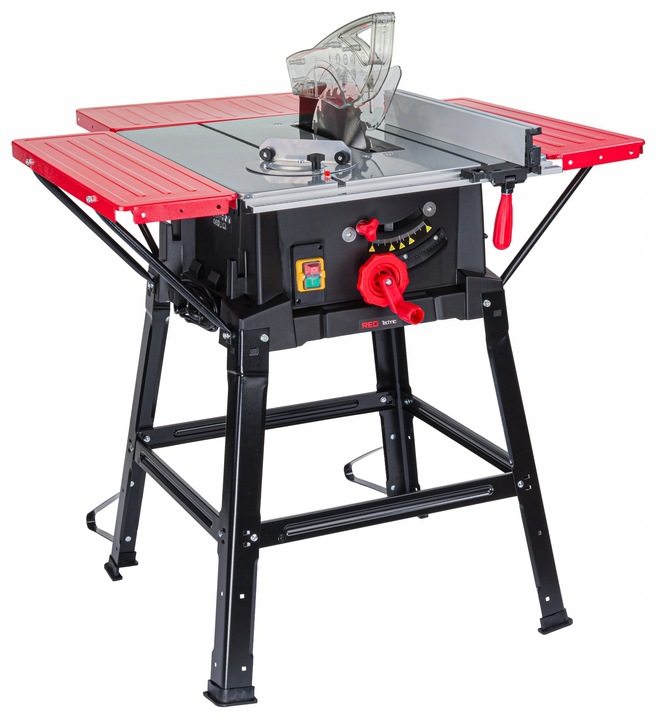 Piła STOŁOWA Pilarka Do Drewna Tarczowa Krajzega Stół Tarcza 3400W