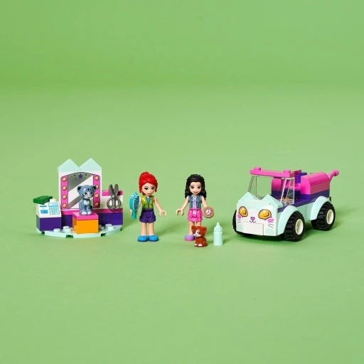 LEGO FRIENDS Samochód do pielęgnacji kotów 41439