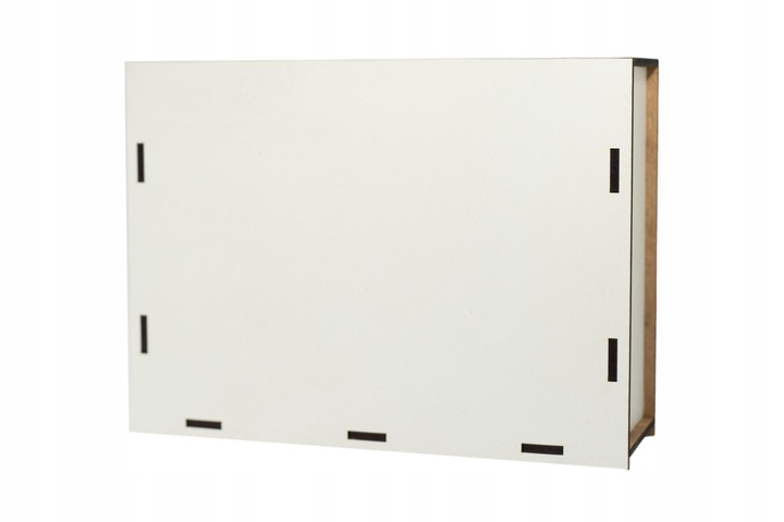 BIAŁA SKARBONKA WYKREŚLANA DOWOLNY NAPIS PREZENT WYZWANIE OSZCZĘDZANIE