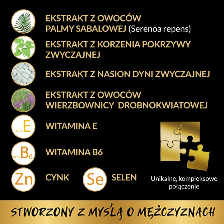 PROSTIMEN na prostatę, kapsułki, 90 sztuk