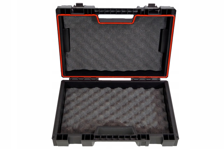 WALIZKA SKRZYNKA NA ELEKTRONARZĘDZIA WKRĘTARKĘ QBRICK