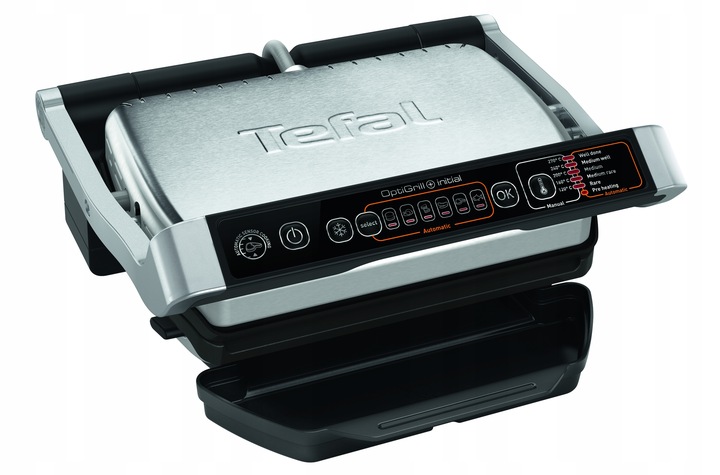 Grill elektryczny TEFAL Optigrill GC706D
