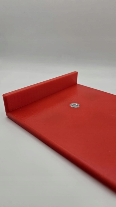 Zestaw Przymiarów do Blum AVENTOS HK-S – wiercenie w korpusie i