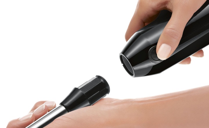 Blender ręczny Bosch MSM67170 750W 12 prędkości Turbo Rozdrabniacz