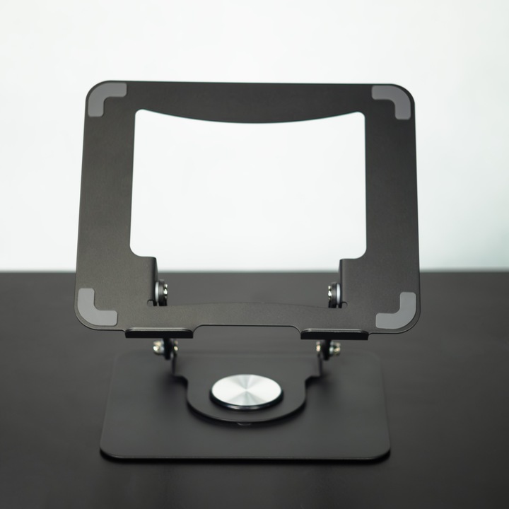 PODSTAWKA POD LAPTOPA REGULOWANA OBROTOWA STOLIK POD LAPTOPA LVN VARIA FLEX