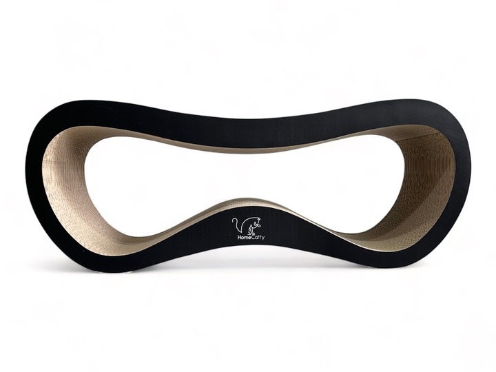 DRAPAK DLA KOTA KARTONOWY DUŻY LEGOWISKO 75x26x25 cm HomeCatty