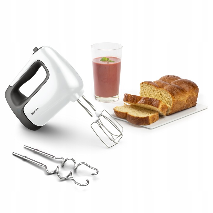 Mikser ręczny TEFAL Prep'Mix+ HT460 500 W