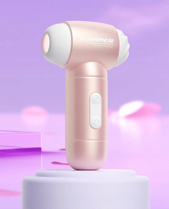 WIBRATOR MASAŻER 3W1 SSĄCY LIŻĄCY INTYMNY STYMULATOR USB