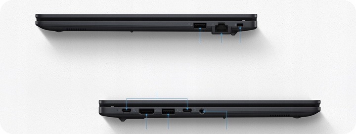 ASUS ExpertBook B1 15.6" i5-120U 32GB SSD1TB IPS Win11