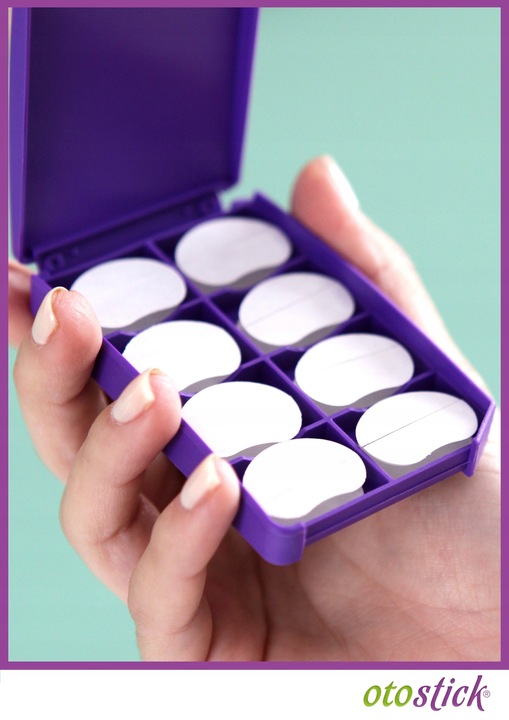 Otostick korektory odstających uszu 8 szt.