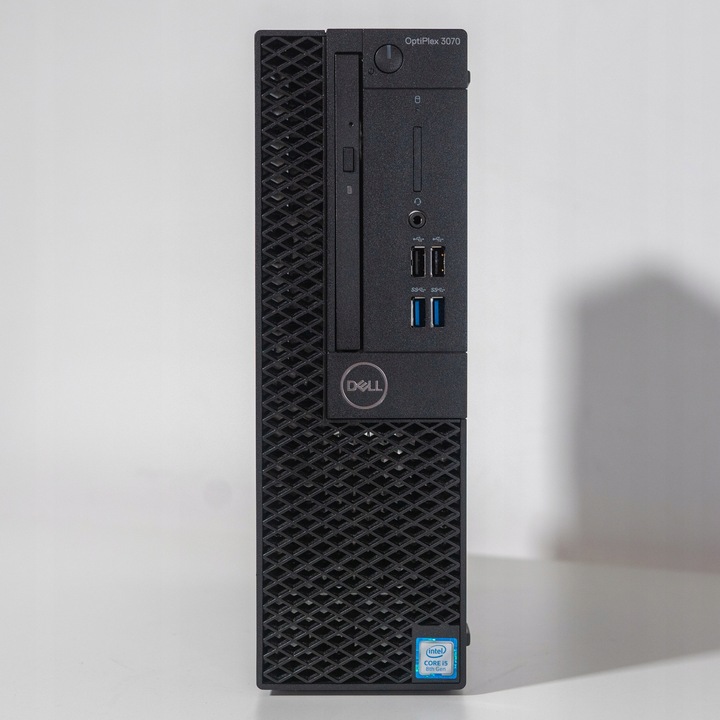 KOMPUTER DELL 3070 I5 9GEN 16GB 512SSD M.2 W11PRO WIFI