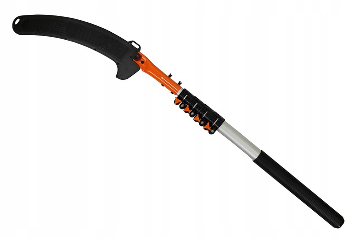 PIŁA TELESKOPOWA Z HAKIEM BRADAS V-SERIES REGULOWANA DO 5,5M OSTRZE