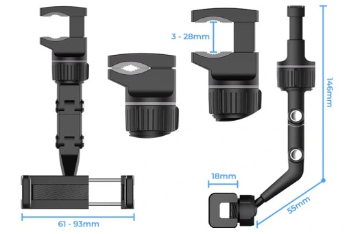 ZAGŁÓWEK PODUSZKA OPARCIE NA GŁOWE DO SAMOCHODU