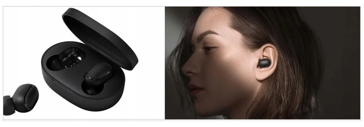 SŁUCHAWKI XIAOMI Mi True Wireless EARBUDS BASIC 2