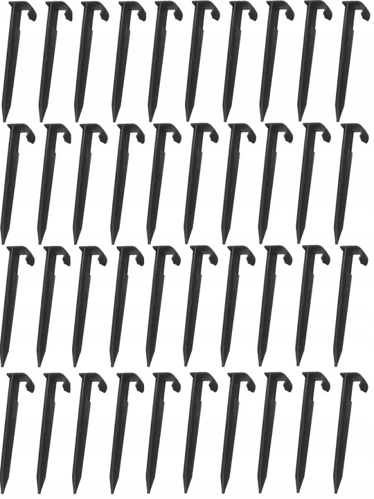 SZPILKI DO MOCOWANIA LINII KROPLUJĄCEJ LINIA KROPLUJĄCA 50 SZTUK