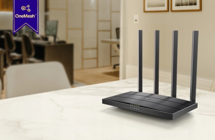 Router TP-LINK Archer C6 V4