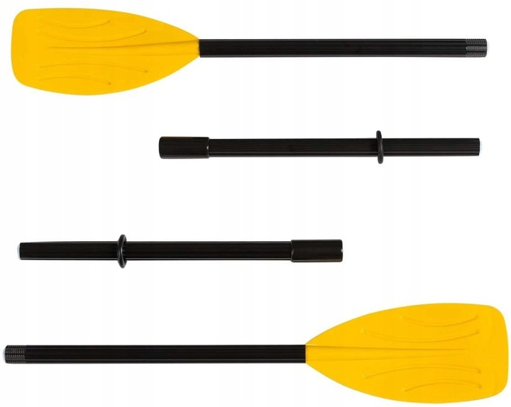 Ponton Intex Explorer 200 2os. Pompka + Wiosła 58357 MODEL 2024