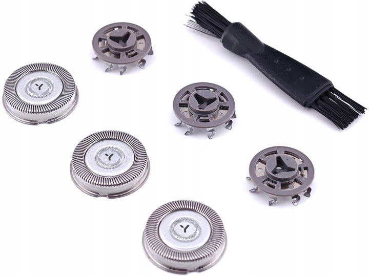 GŁOWICE OSTRZA NOŻE TNĄCE DO PHILIPS SH71/50 S5000 S6000 S7000 S8050