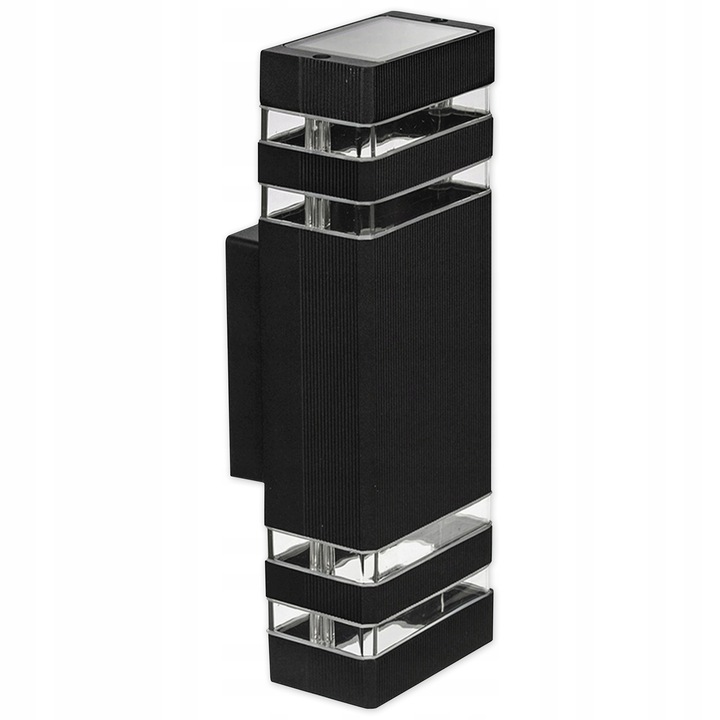 Lampa elewacyjna GU10 LED zewnętrzna kinkiet ogrodowy