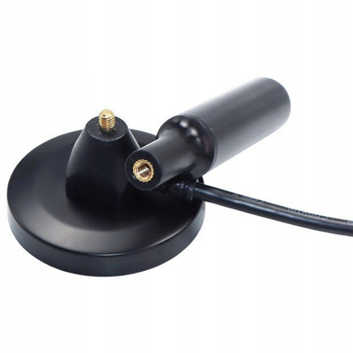 Antena Telewizyjna DVB-T 2 Cyfrowa Do TV PC Pasywna Pokojowa