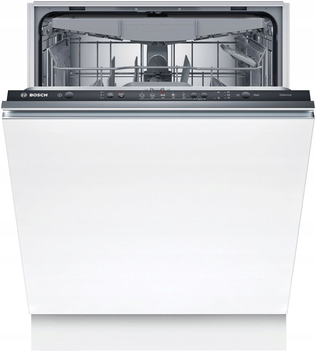 Zmywarka Bosch SMV25EX02E 60 cm 13 kpl 3 szuflada InfoLight AquaStop