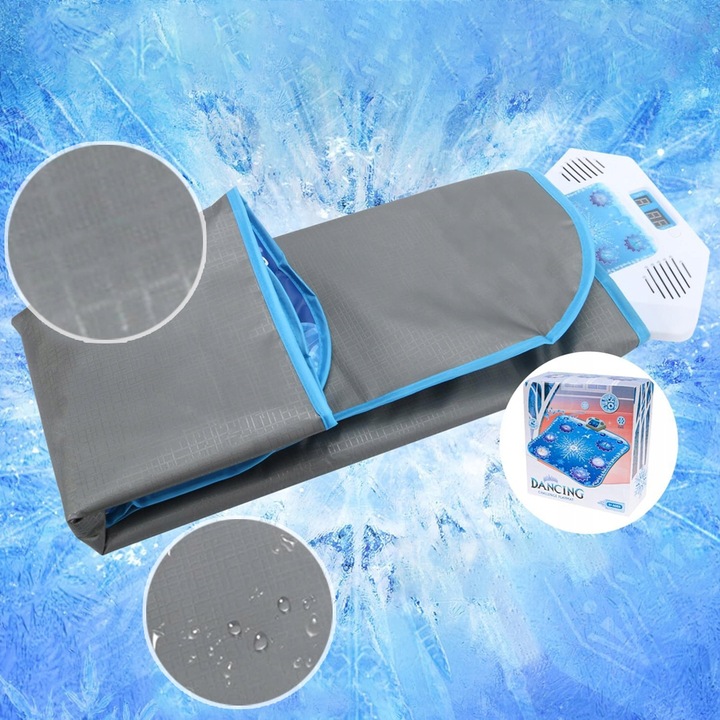 Mata Taneczna Non-Slip Z Bluetooth 5 Trybami Frozen Dla Dzieci