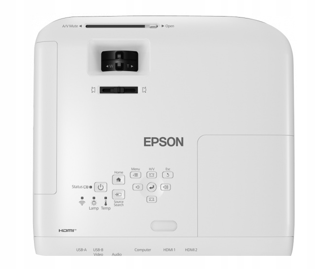 Projektor Epson EB-FH52