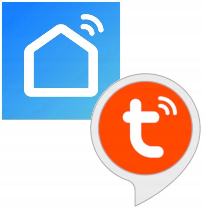 INTELIGENTNA LISTWA ZASILAJĄCA PRZEDŁUŻACZ 4 GN SMART USB-C WiFi TUYA