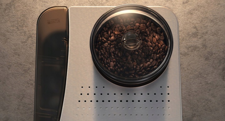 Automatyczny Ekspres ciśnieniowy Siemens TE651319RW EQ.6 PLUS S.100