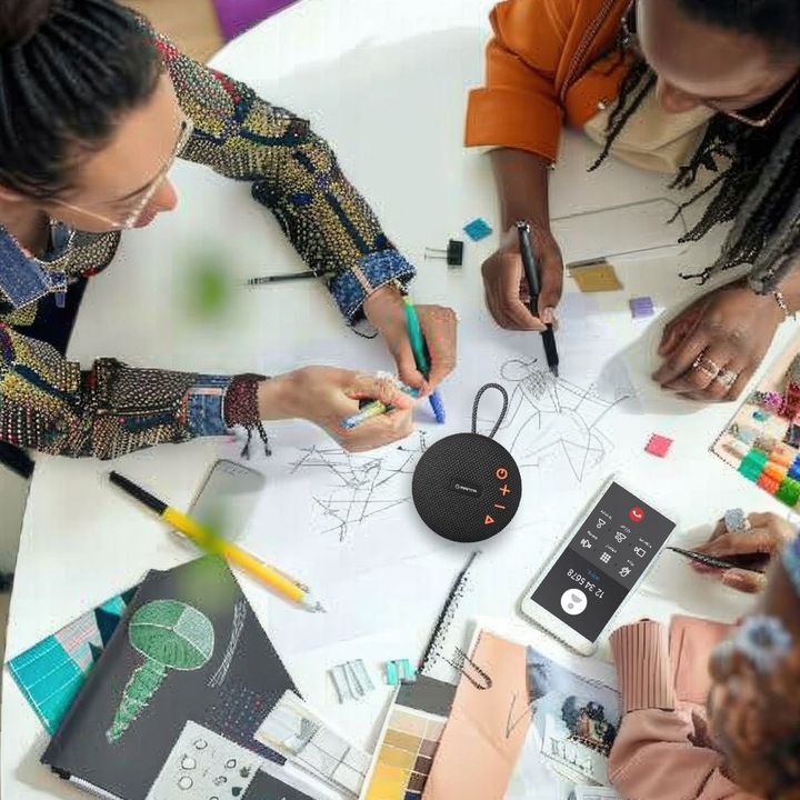 Głośnik przenośny bluetooth Manta SPK02GO