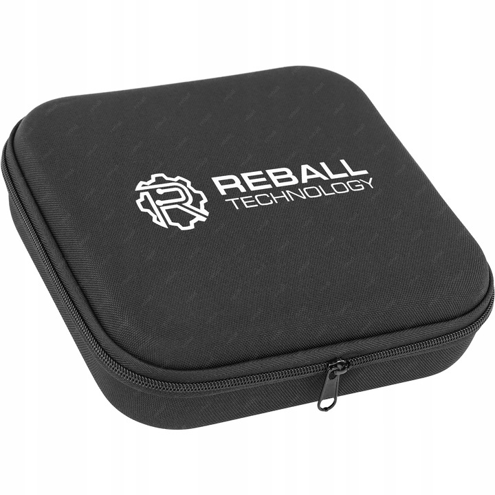 ETUI PIÓRNIK CASE HARD BOX NA NARZĘDZIA AKCESORIA MIERNIKI REBALL
