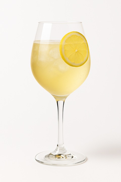 Syrop MONIN Elder Flower 700 ml – Kwiat Bzu do lemoniady i koktajli