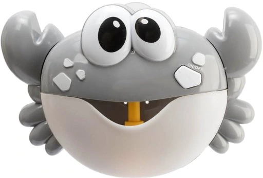 MASZYNKA DO ROBIENIA BĄBELEK PIANY W WANNIE KRAB