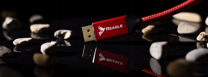 REAGLE Kabel przewód DisplayPort 1.4 DP 4K 165Hz 2k 240Hz 2M Display Port