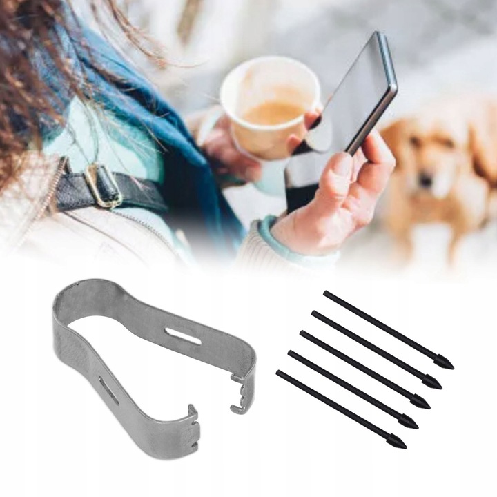 ZAMIENNE KOŃCÓWKI RYSIKA GALAXY DO TAB S6 S7 S7