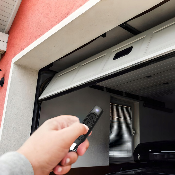 SAMOKOPIUJĄCY PILOT UNIWERSALNY DO BRAMY ALARMU