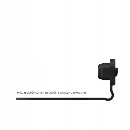 6 X Zatyczka zaślepka przeciw kurzowi do smartfona telefonu Typ C USB-C