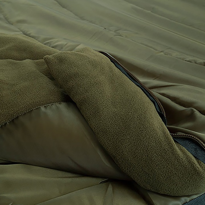 Śpiwór Fox International EOS 1 Sleeping Bag zielony CSB063 OS