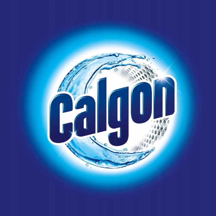 Calgon Power Odkamieniacz do pralki 4w1 tabletki 60 sztuk = 60 prań