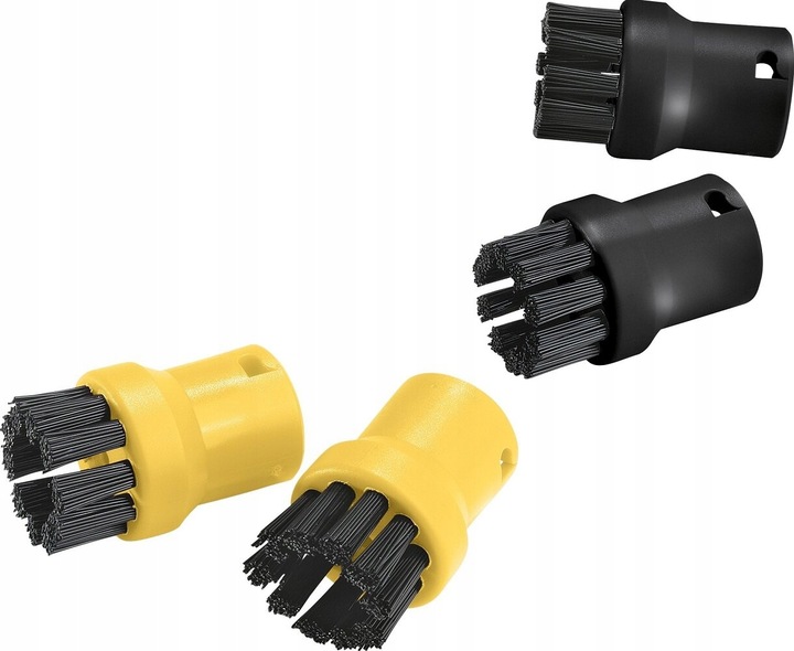 Zestaw okrągłych szczotek KARCHER 2.863-264.0 4szt